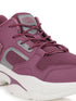 BROWNIE Purple Women's Sneakers